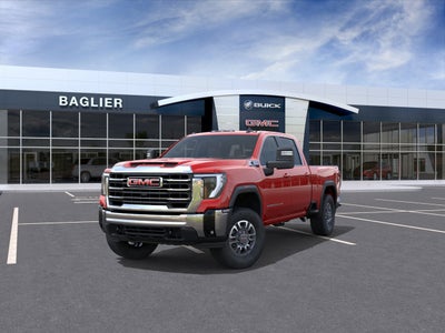 2026 GMC Sierra 2500 HD SLE