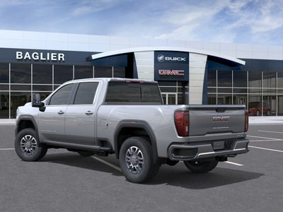 2026 GMC Sierra 2500 HD SLE
