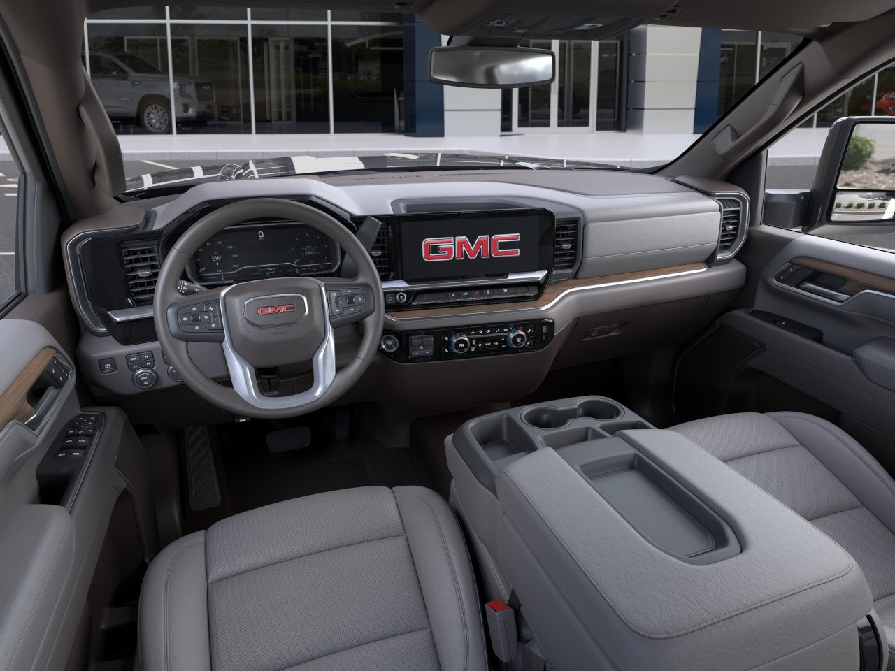 2026 GMC Sierra 2500 HD SLT