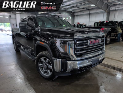 2025 GMC Sierra 2500 HD SLT