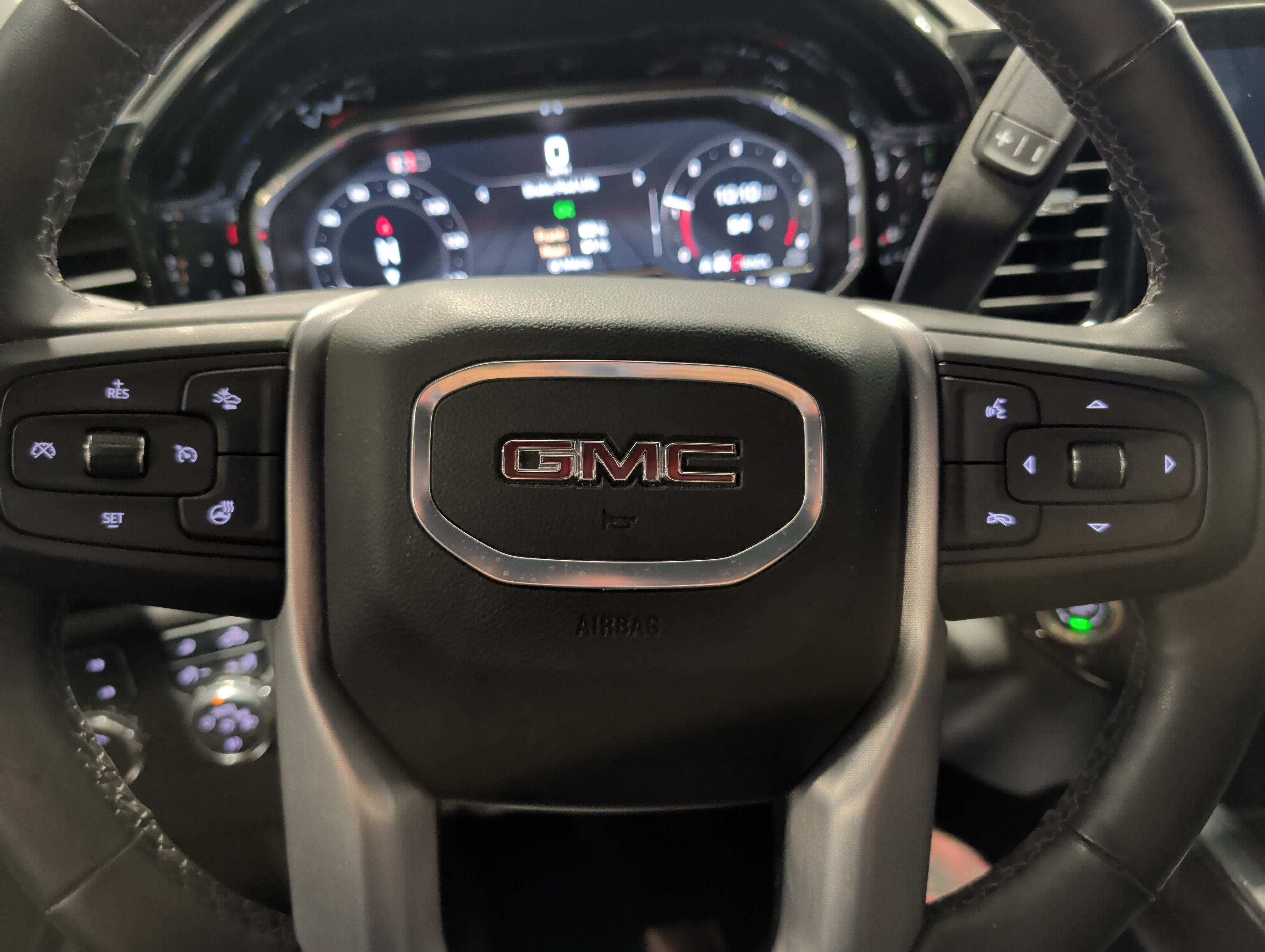 2025 GMC Sierra 2500 HD SLT