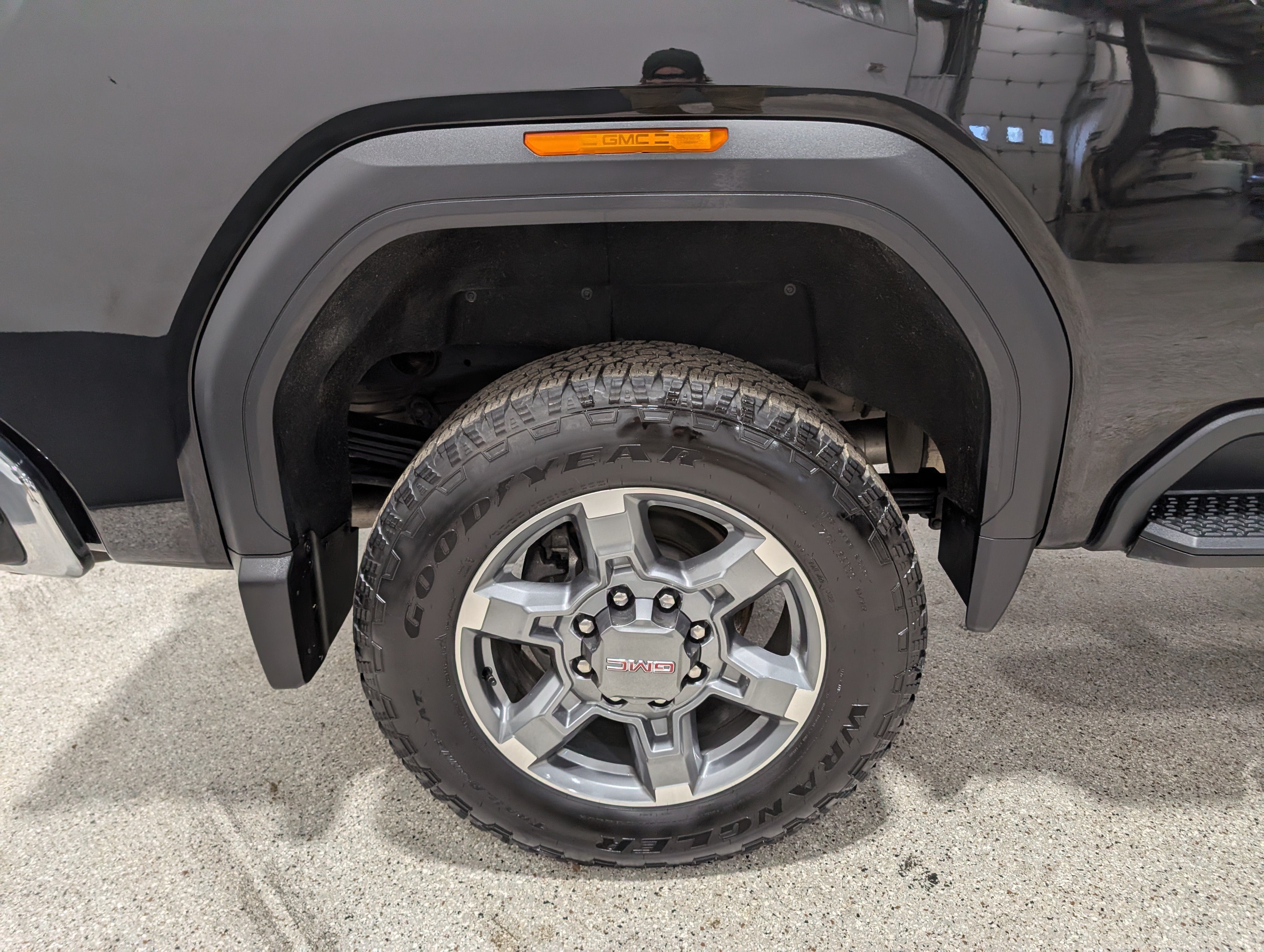 2025 GMC Sierra 2500 HD SLT