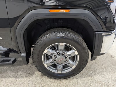 2025 GMC Sierra 2500 HD SLT