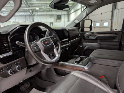 2025 GMC Sierra 2500 HD SLT