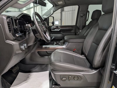 2025 GMC Sierra 2500 HD SLT
