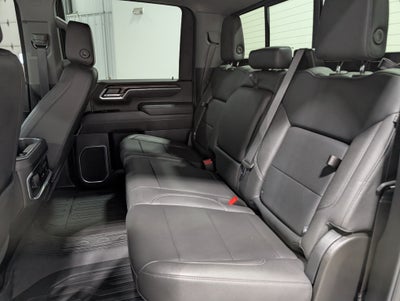 2025 GMC Sierra 2500 HD SLT