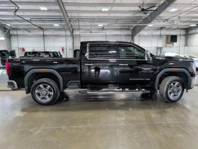 2025 GMC Sierra 2500 HD SLT