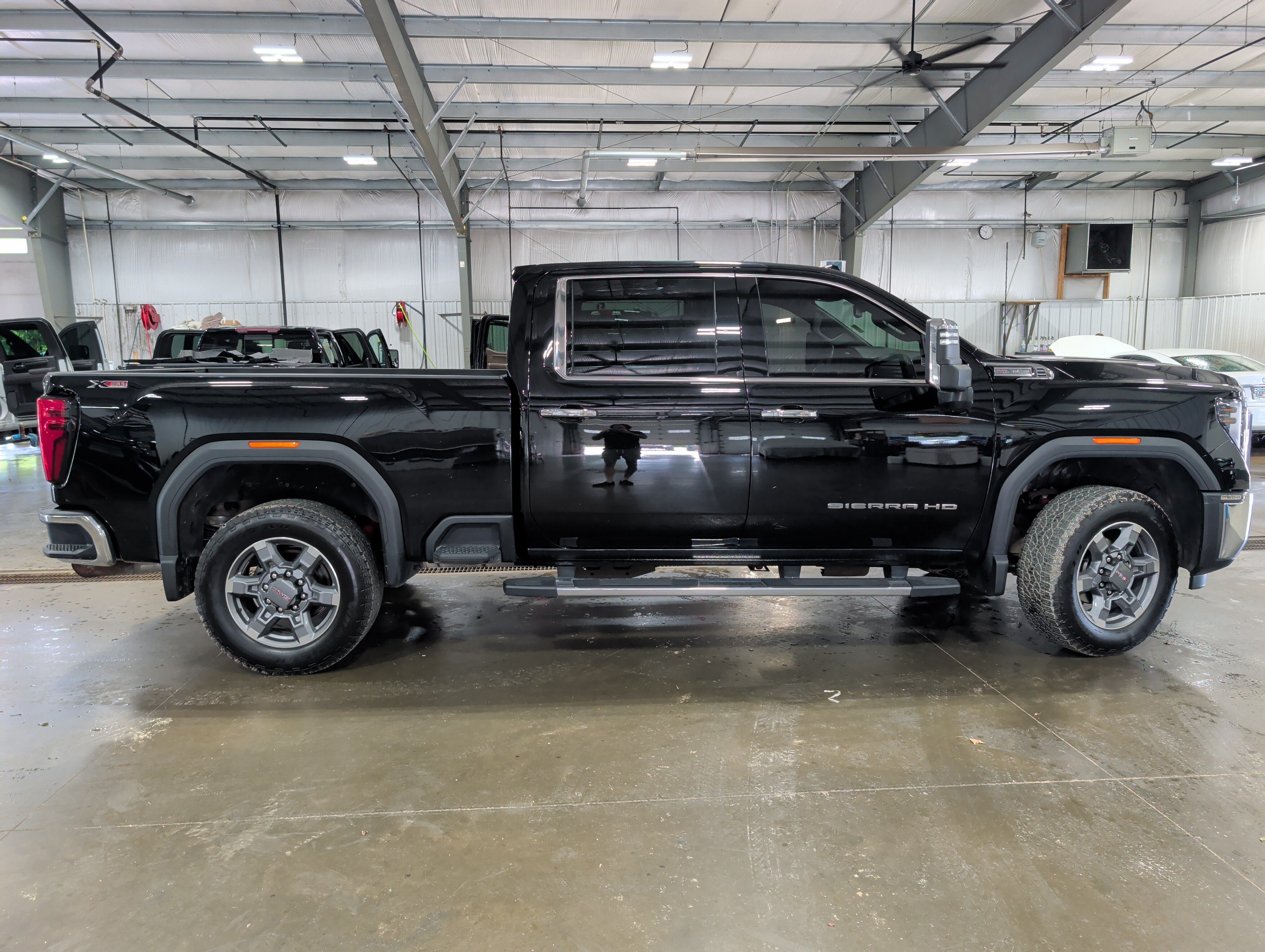 2025 GMC Sierra 2500 HD SLT