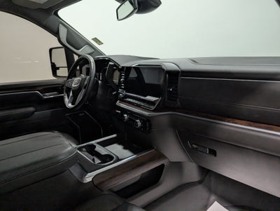 2025 GMC Sierra 2500 HD SLT
