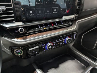 2025 GMC Sierra 2500 HD SLT