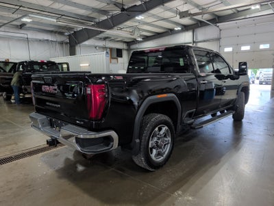 2025 GMC Sierra 2500 HD SLT