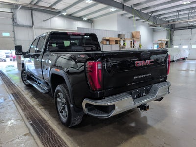 2025 GMC Sierra 2500 HD SLT