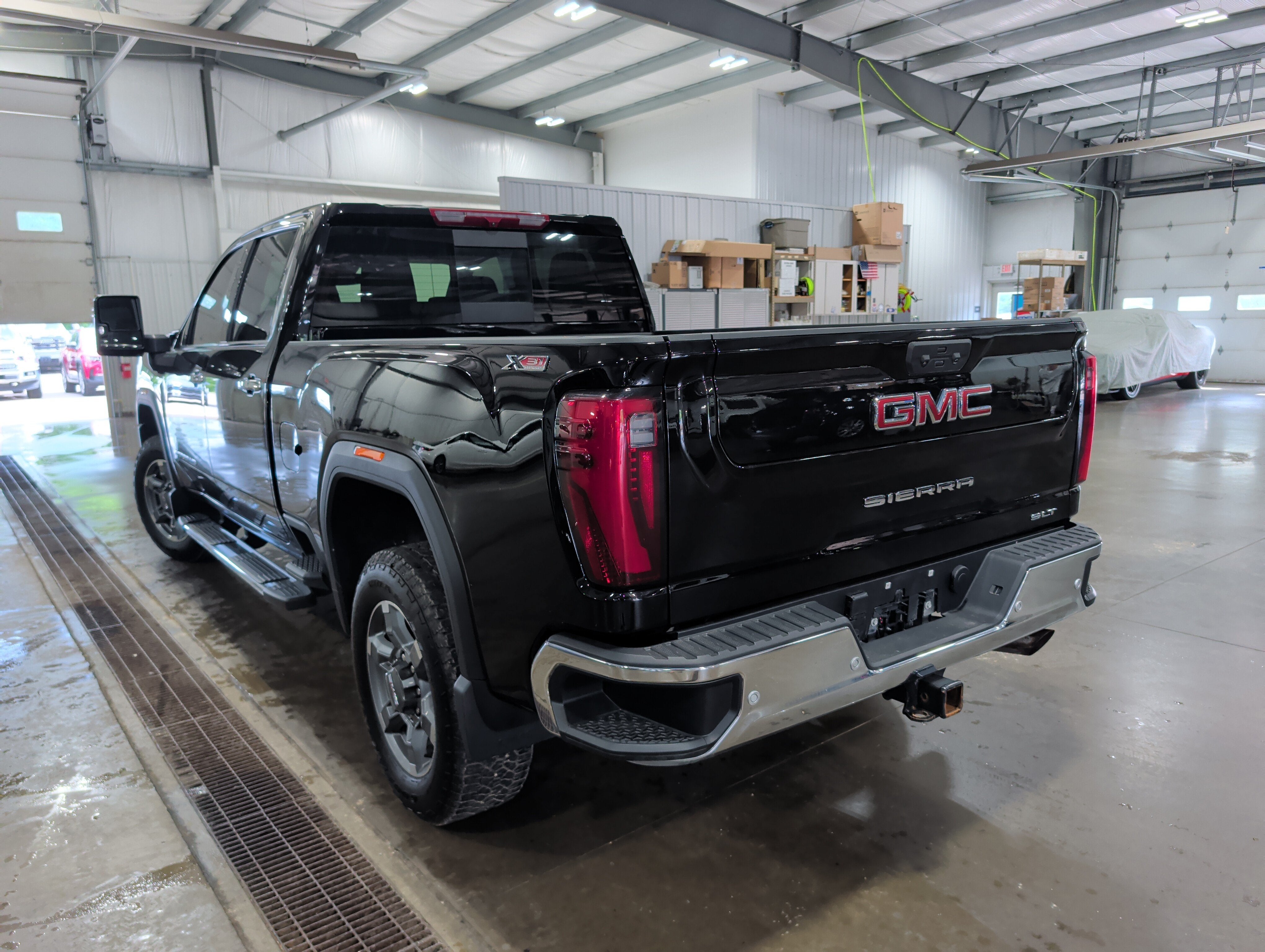 2025 GMC Sierra 2500 HD SLT