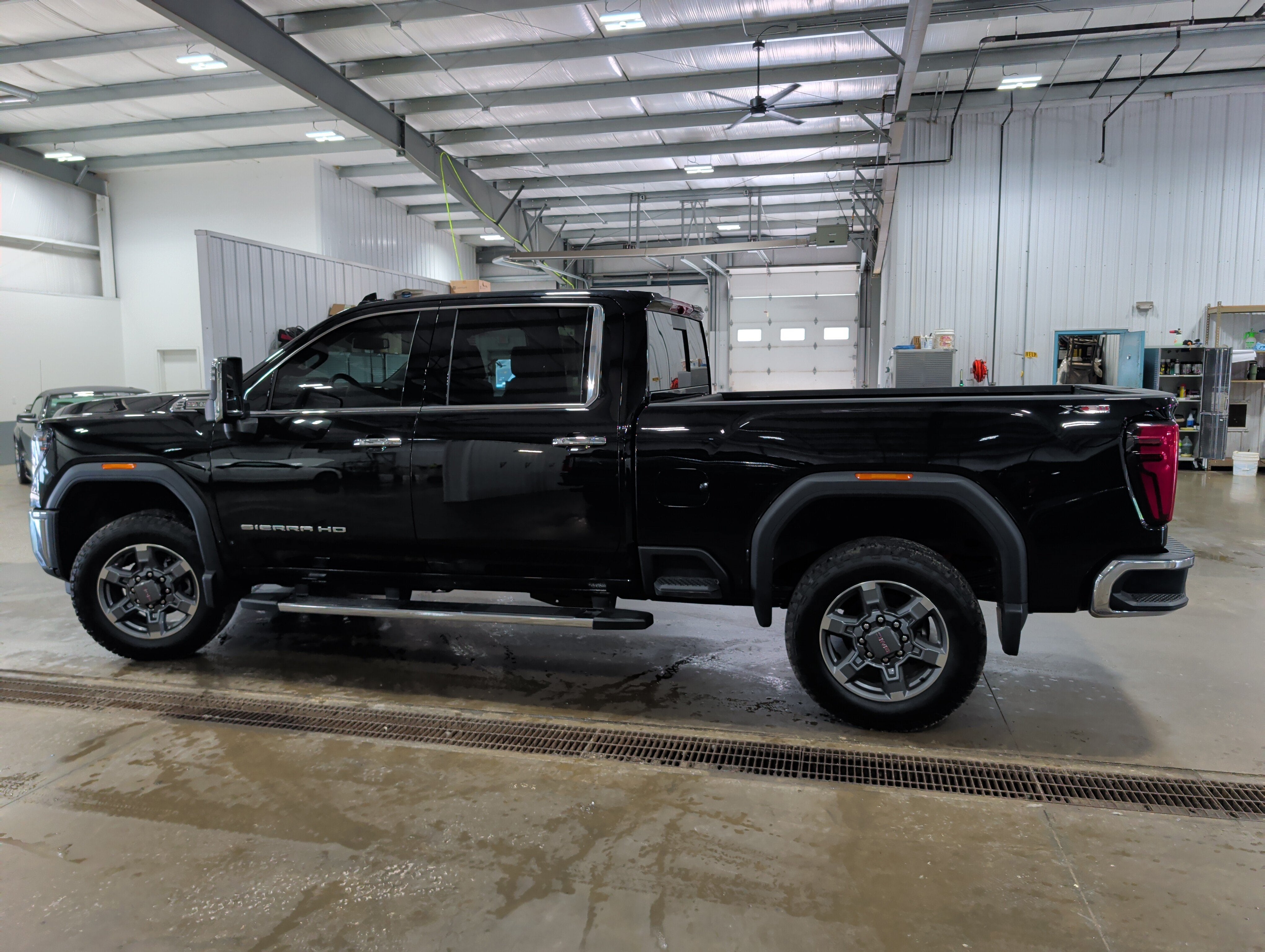 2025 GMC Sierra 2500 HD SLT
