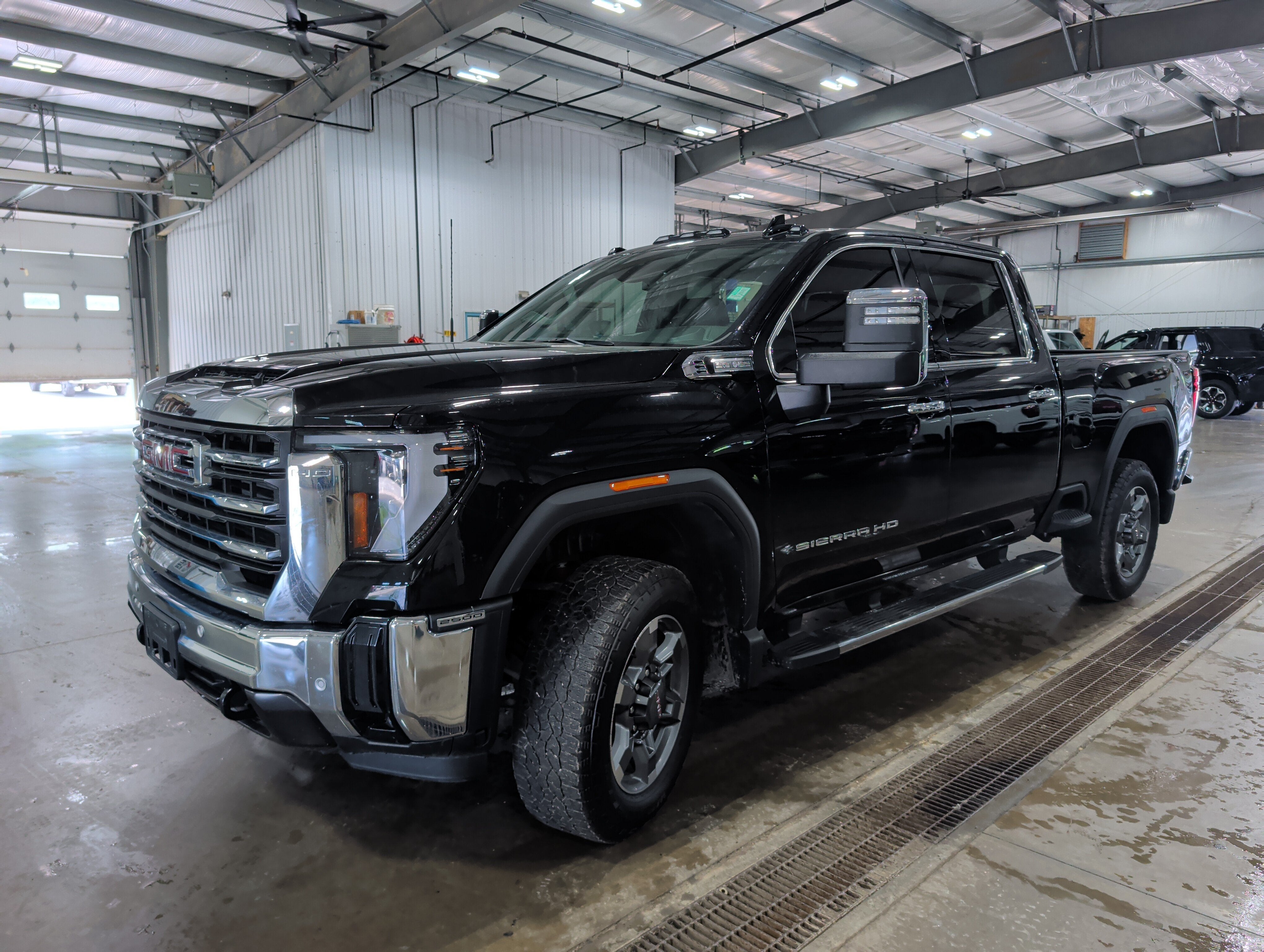 2025 GMC Sierra 2500 HD SLT