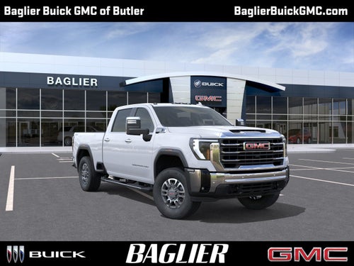2026 GMC Sierra 2500 HD SLT