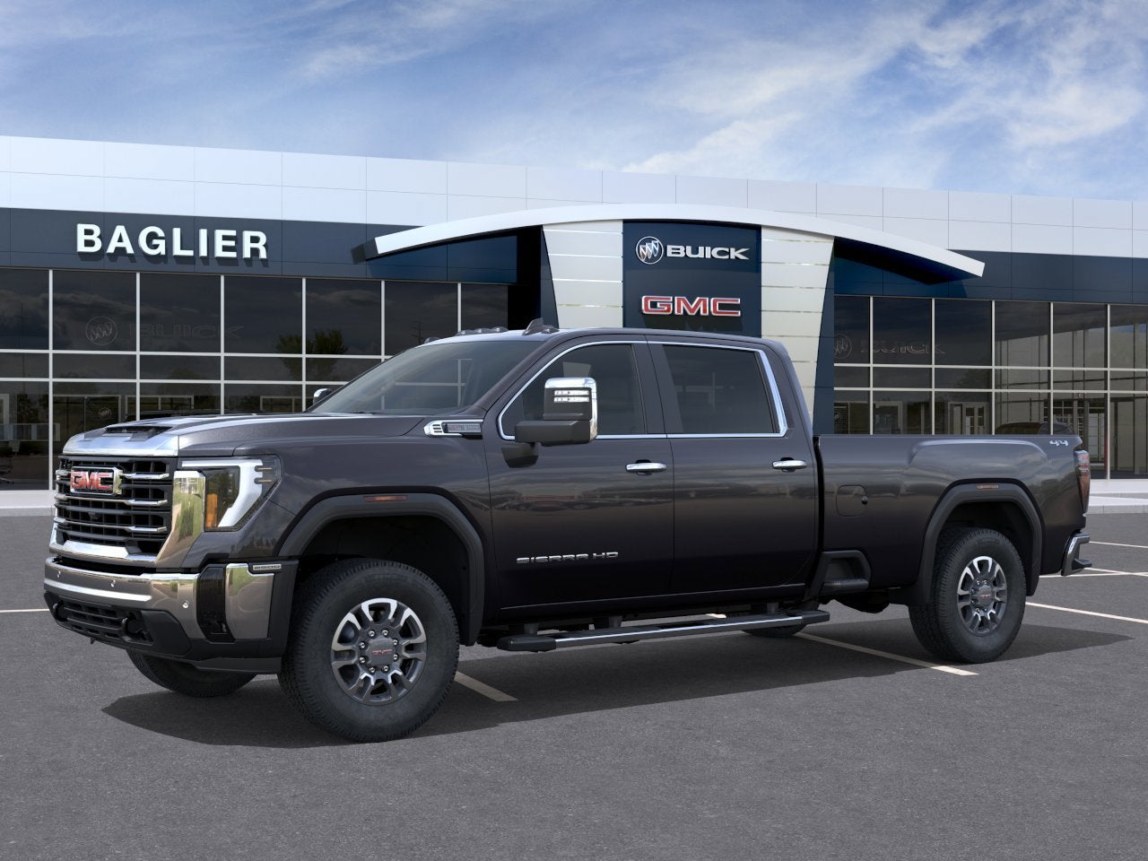 2026 GMC Sierra 2500 HD SLT