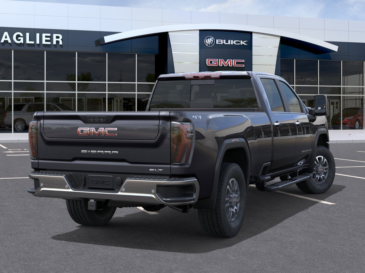2026 GMC Sierra 2500 HD SLT