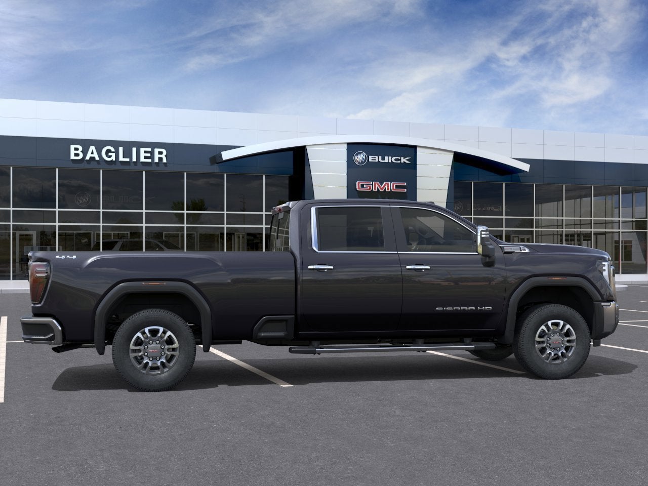 2026 GMC Sierra 2500 HD SLT