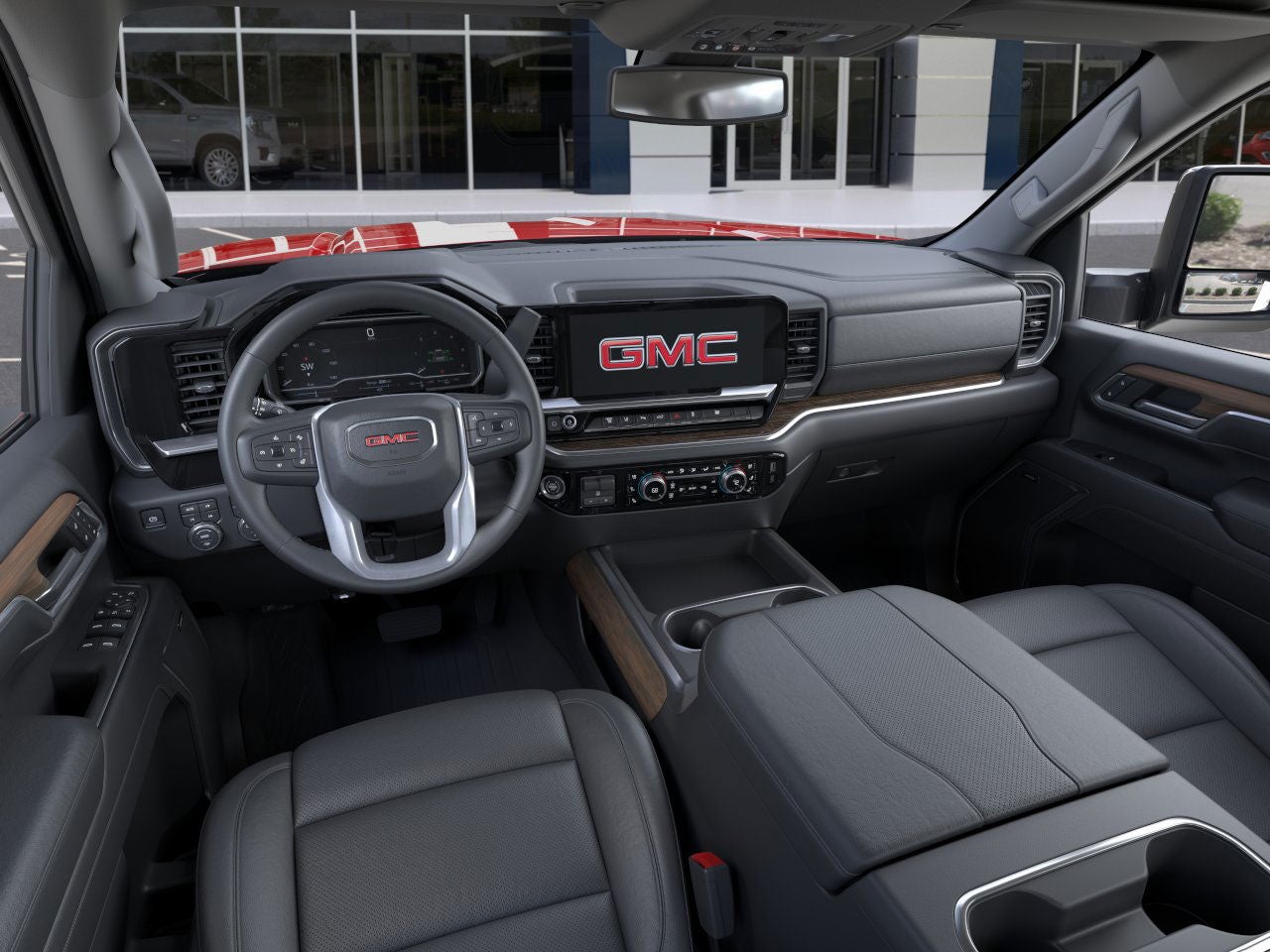 2026 GMC Sierra 2500 HD SLT