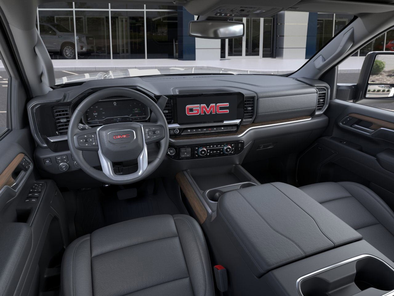 2025 GMC Sierra 2500 HD SLT
