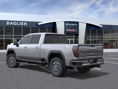 2025 GMC Sierra 2500 HD SLT