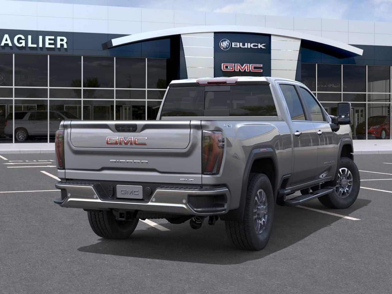 2025 GMC Sierra 2500 HD SLT