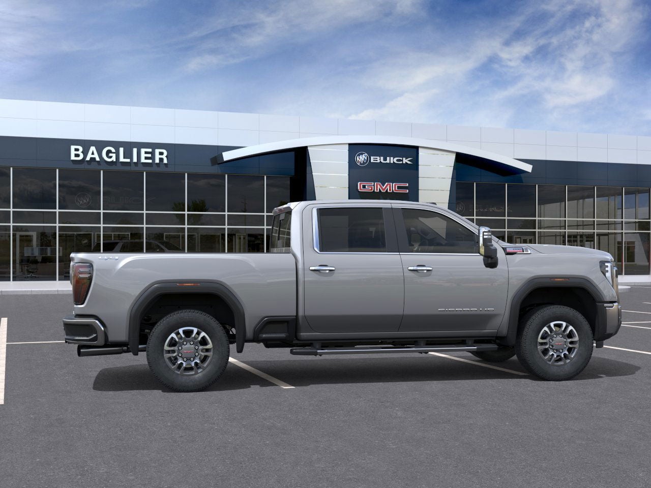 2025 GMC Sierra 2500 HD SLT