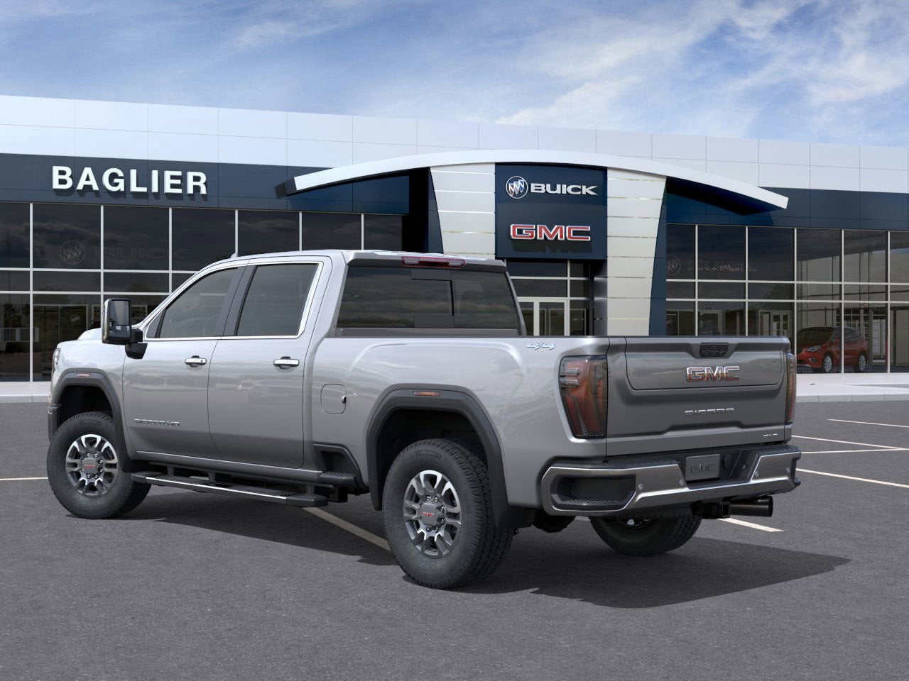 2025 GMC Sierra 2500 HD SLT
