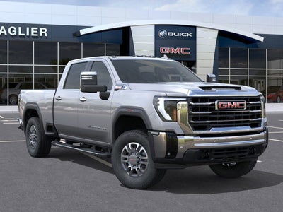 2025 GMC Sierra 2500 HD SLT