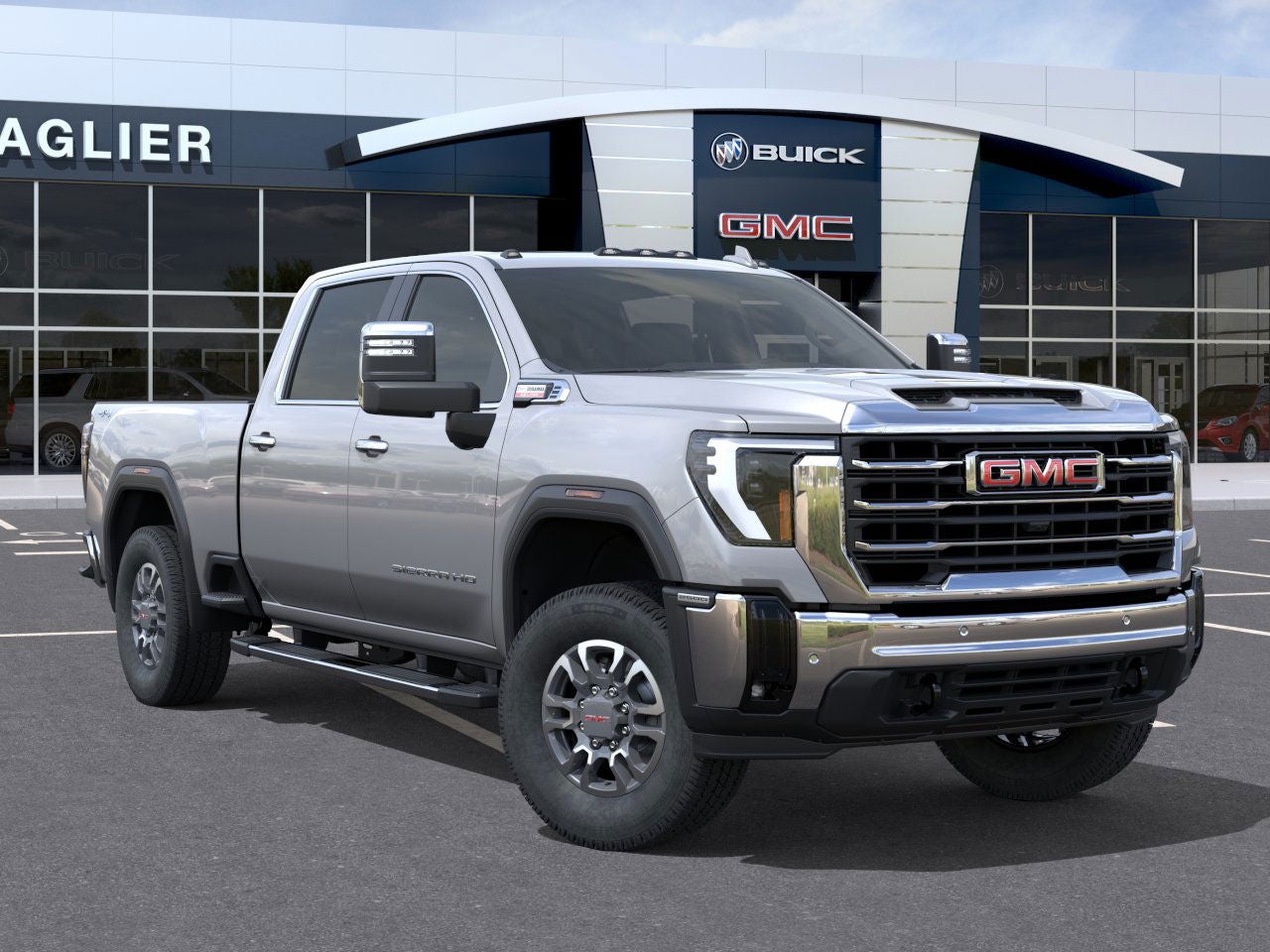 2025 GMC Sierra 2500 HD SLT