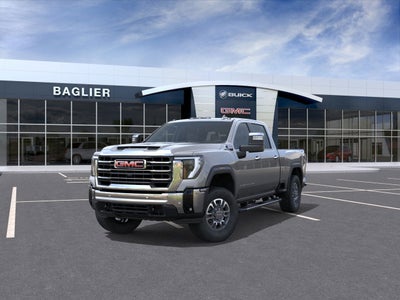 2025 GMC Sierra 2500 HD SLT