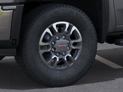 2025 GMC Sierra 2500 HD SLT