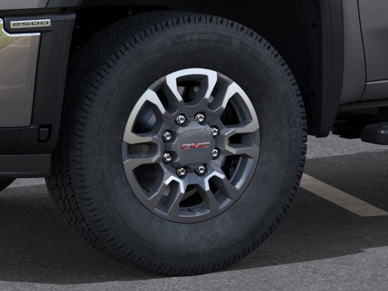 2025 GMC Sierra 2500 HD SLT