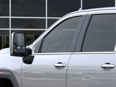 2025 GMC Sierra 2500 HD SLT