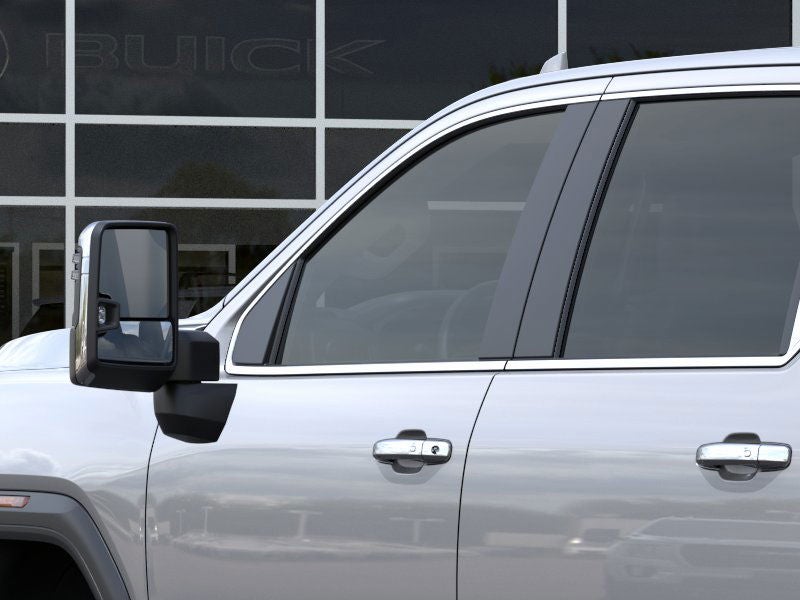 2025 GMC Sierra 2500 HD SLT