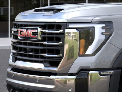 2025 GMC Sierra 2500 HD SLT