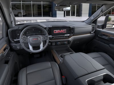 2025 GMC Sierra 2500 HD SLT