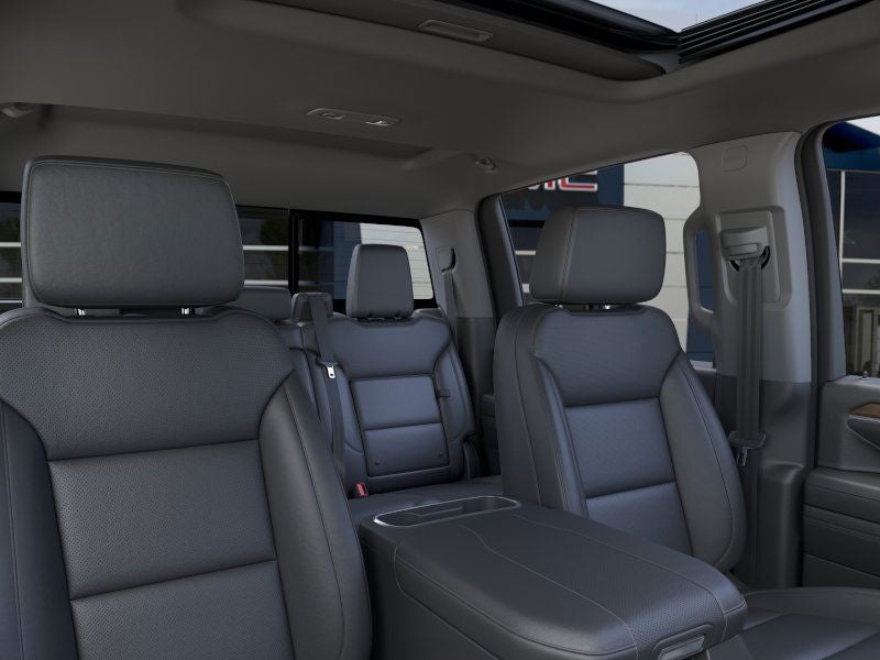 2025 GMC Sierra 2500 HD SLT