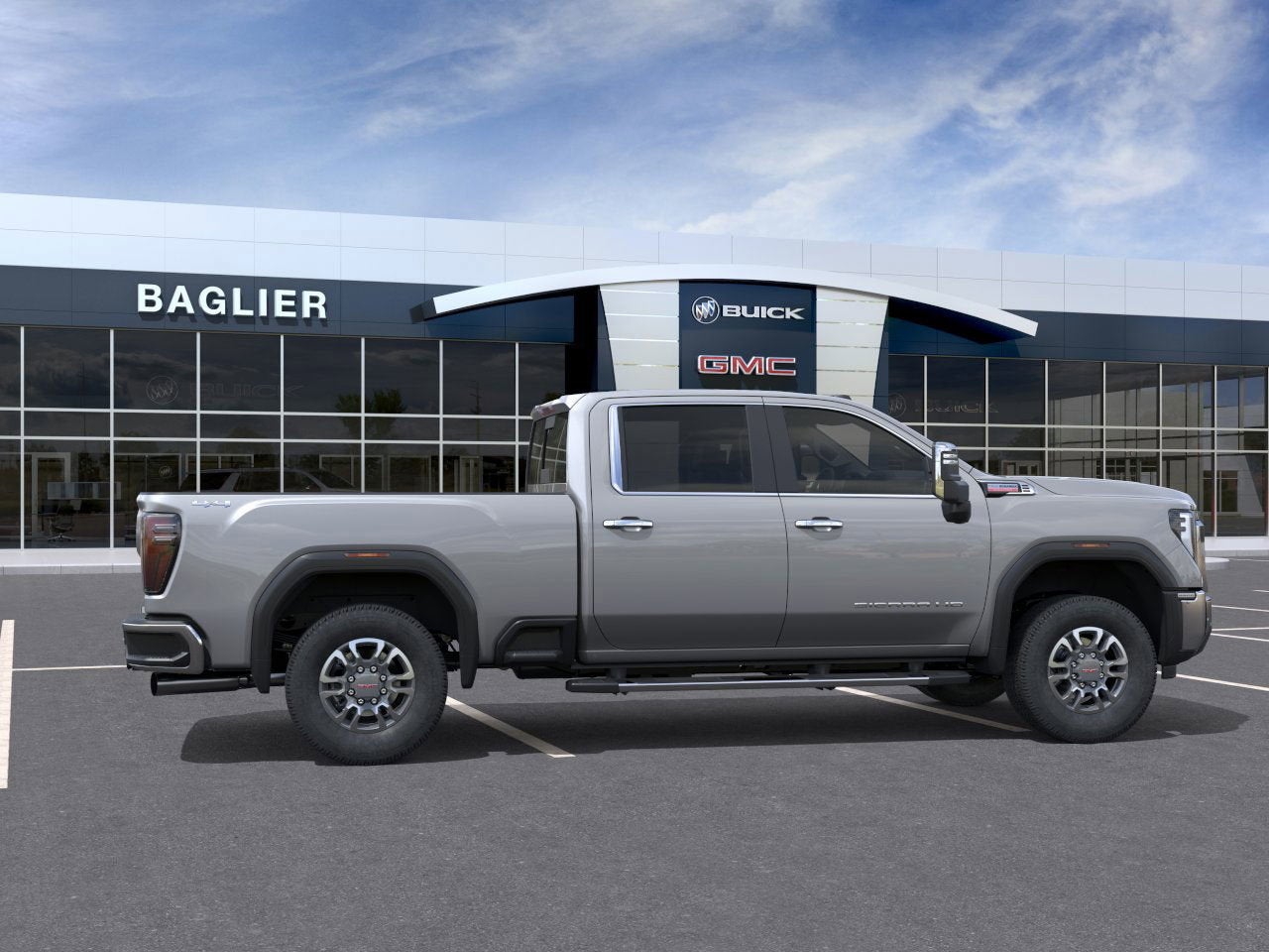 2025 GMC Sierra 2500 HD SLT