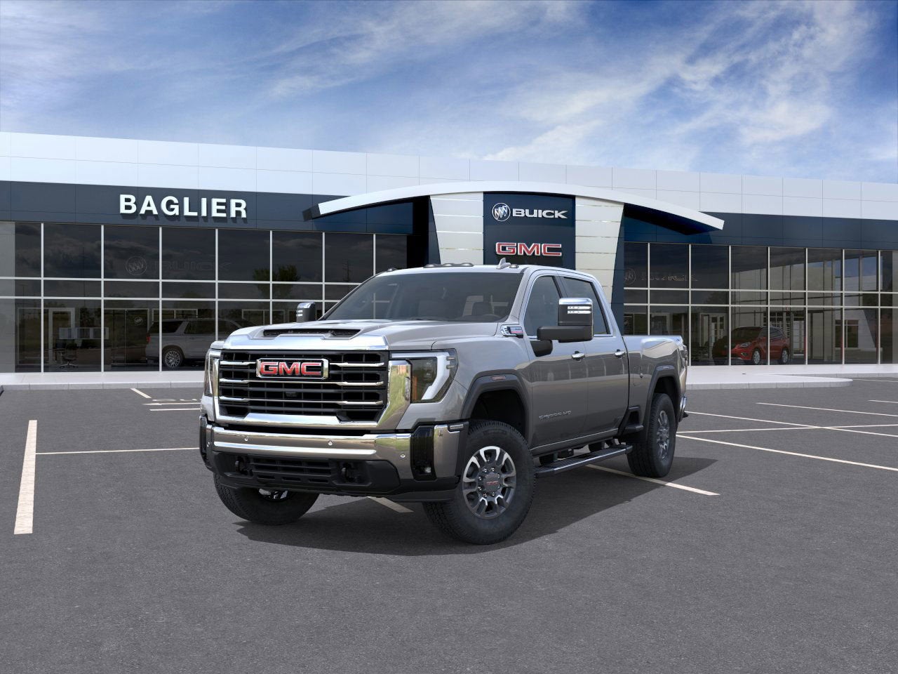 2025 GMC Sierra 2500 HD SLT
