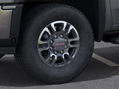 2025 GMC Sierra 2500 HD SLT