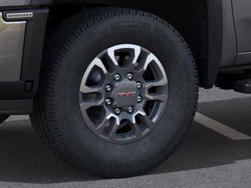 2025 GMC Sierra 2500 HD SLT