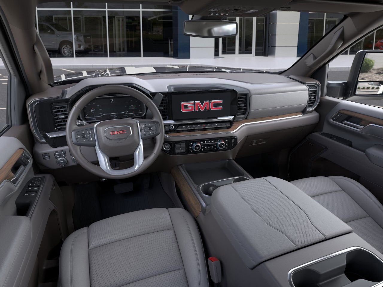 2026 GMC Sierra 2500 HD SLT