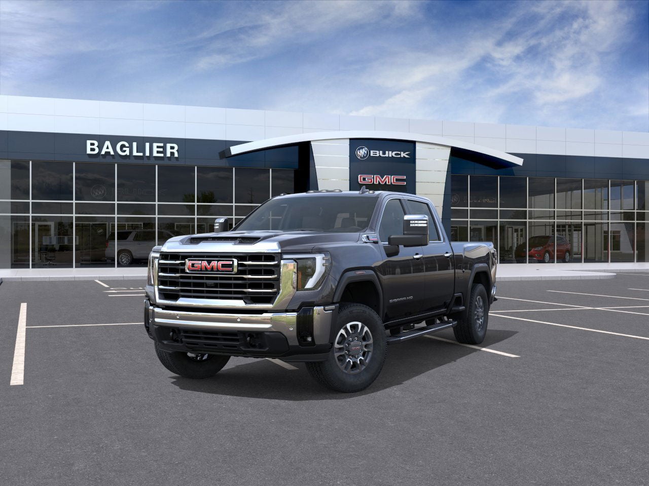 2026 GMC Sierra 2500 HD SLT