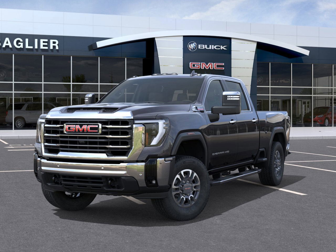 2026 GMC Sierra 2500 HD SLT