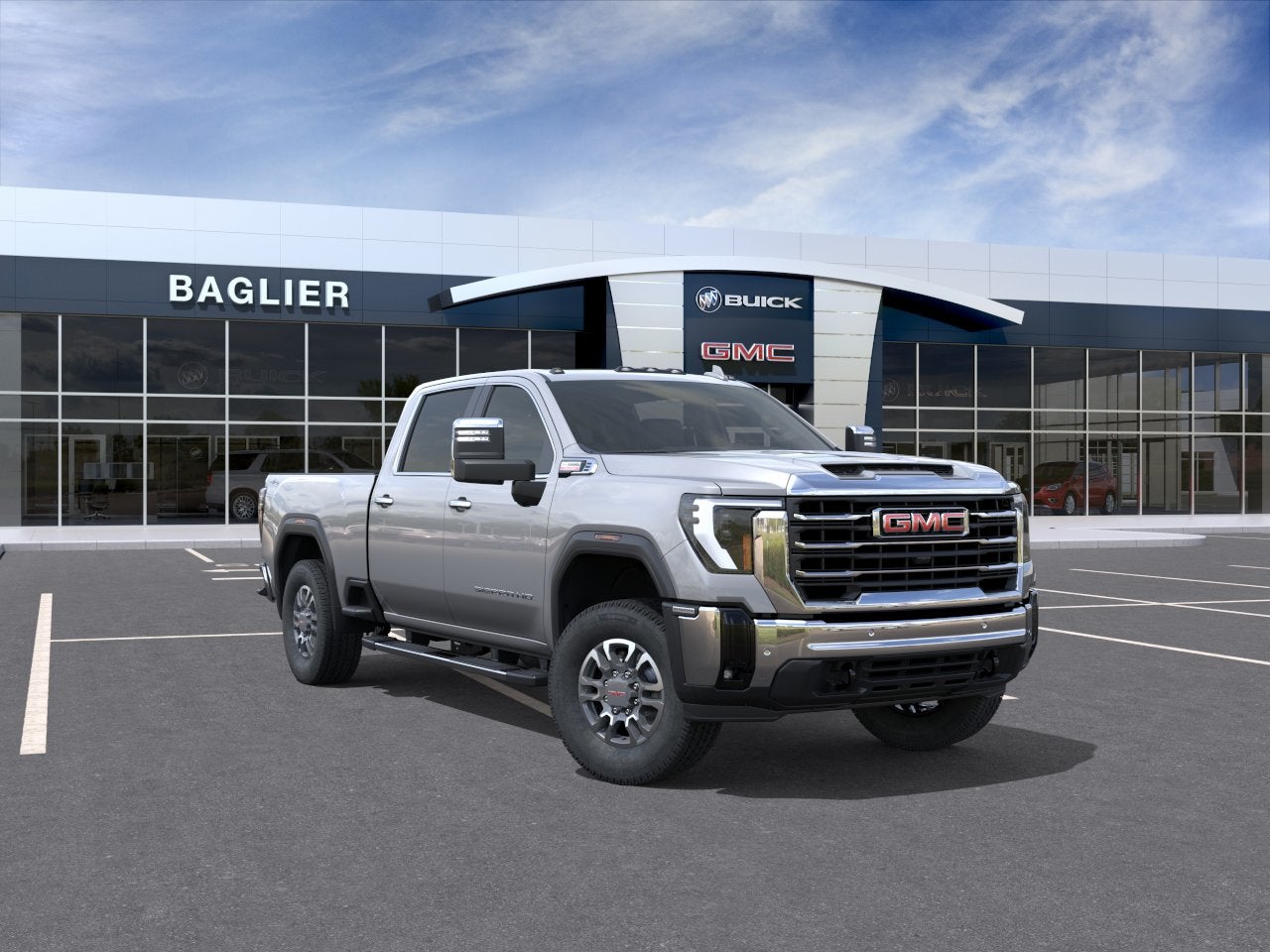 2026 GMC Sierra 2500HD SLT - Photo 25