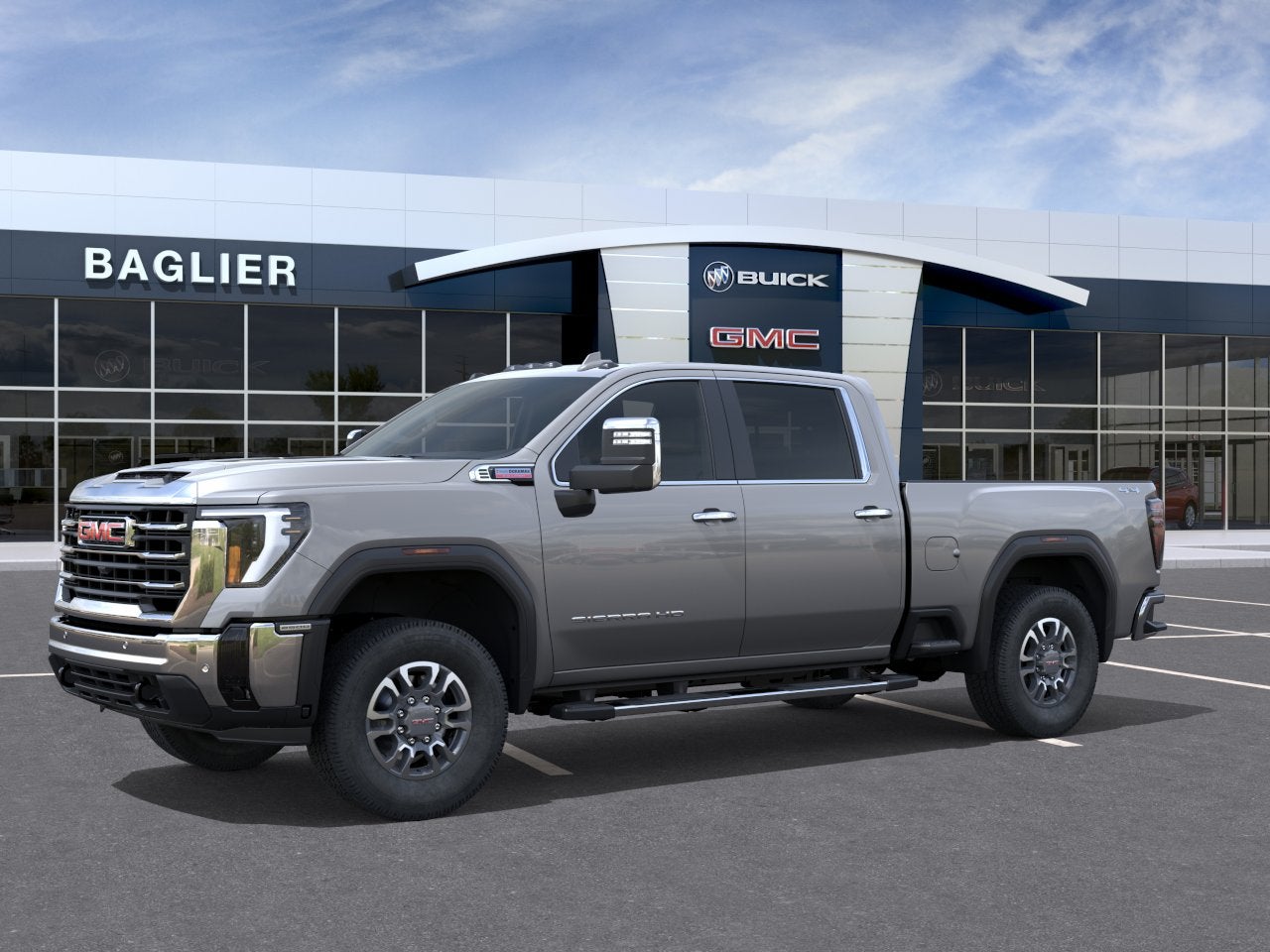 2026 GMC Sierra 2500HD SLT - Photo 26