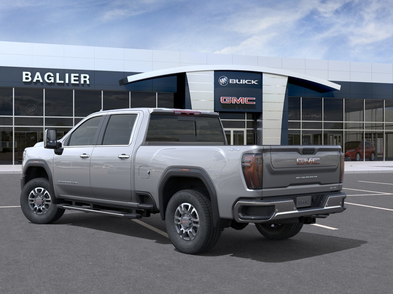 2026 GMC Sierra 2500HD SLT - Photo 27