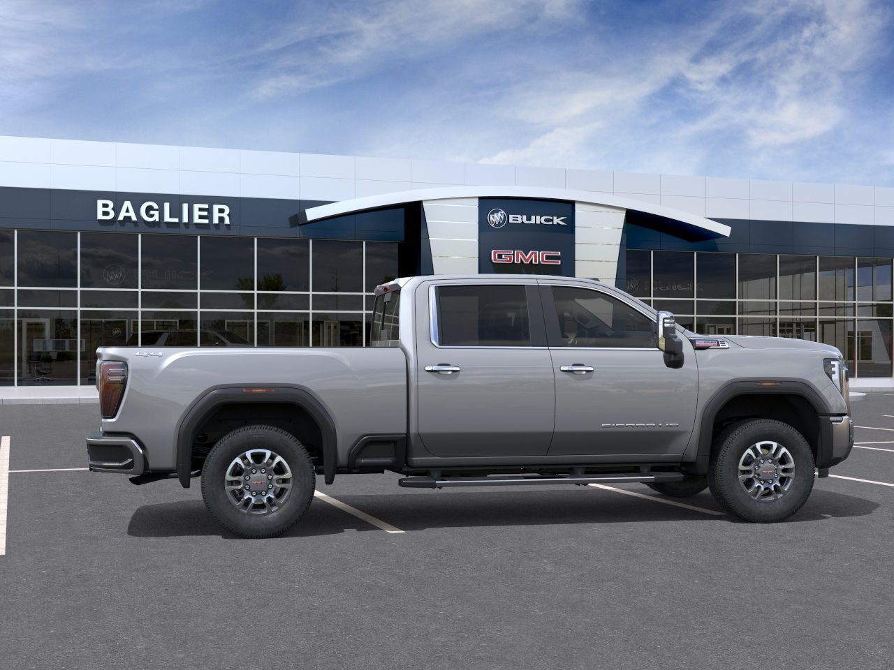 2026 GMC Sierra 2500HD SLT - Photo 29